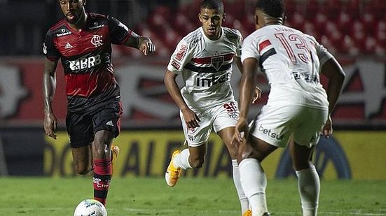 Alexandre Vidal/Flamengo