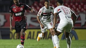 Alexandre Vidal/Flamengo