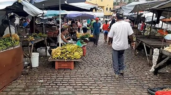 Feira livre de Palmeira dos Índios | Foto: Prefeitura de Palmeira dos Índios