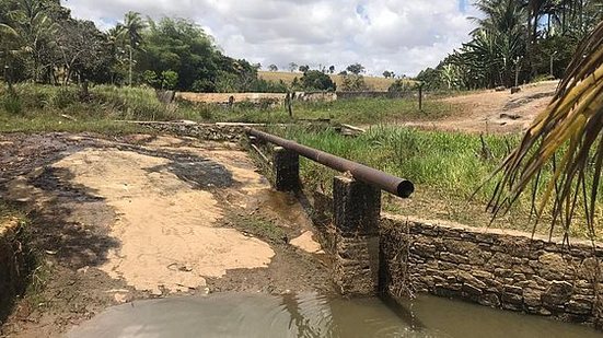 Imagem Casal é autuada pelo IMA por retirada irregular de água de rio em Anadia