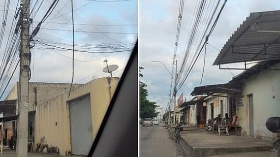 Imagem Boicote ou vandalismo? Cortes constantes de cabos de fibra óptica deixam maceioenses sem internet