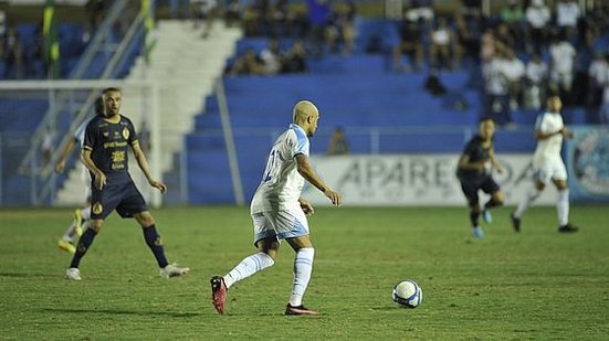 CSA venceu a Aparecidense por 1 a 0 nesse domingo (18) | Wigor Vieira/Aparecidense