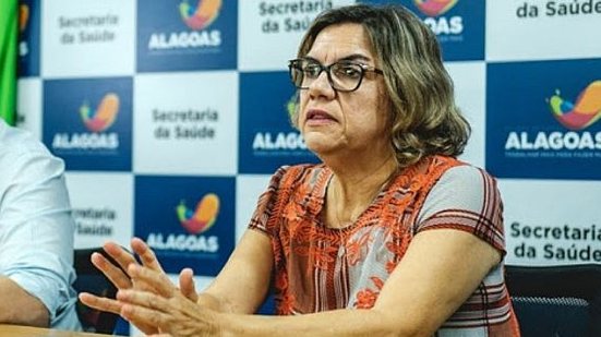 A infectologista Luciana Pacheco alerta para aumento de casos no interior do Estado | Agência Alagoas