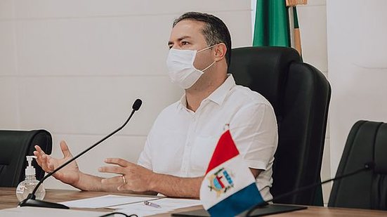 Governador Renan Filho | Divulgação