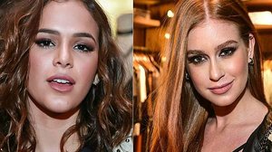 Bruna Marquezine e Marina Ruy Barbosa | Reprodução/Internet