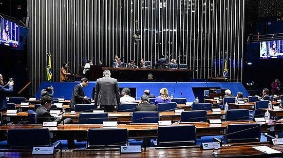 Foto: Reprodução/Agência Senado