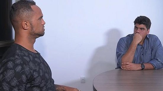 Imagem Domingo Espetacular exibe entrevista exclusiva com goleiro Bruno: “Faria tudo diferente”