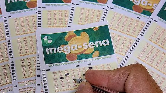 Mega-Sena: 37 apostas de Alagoas acertam a quadra | Rafa Neddermeyer / Folhapress