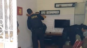 Polícia Civil de Alagoas/Divulgação