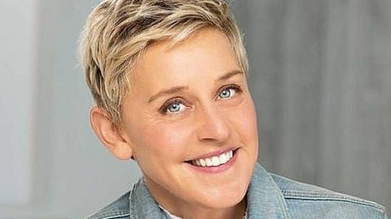 Reprodução / Instagram ellen.degeneres08