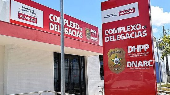 Presos foram levados à Delegacia de Homicídios e Proteção à Pessoa | Foto: Arquivo Ascom PC