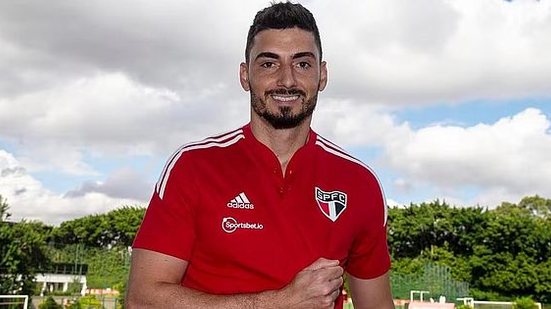 Divulgação / SPFC