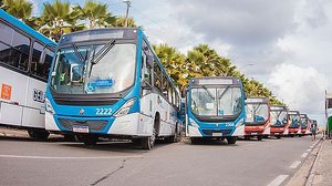 Imagem Linhas de ônibus de Maceió terão reforço neste domingo de prova do Enem