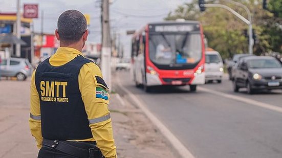 Foto: Divulgação/SMTT