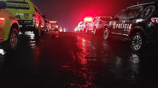 Imagem Operação que combate tráfico de drogas prende suspeitos em Maceió e Maribondo