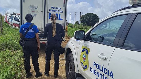 Ascom Polícia Científica