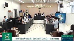 A sessão ocorreu no dia 12 de abril de 2023 | Reprodução/Youtube