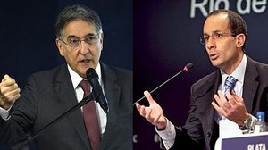 Imagem Fernando Pimentel e Marcelo Odebrecht são absolvidos de acusação por corrupção