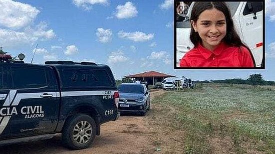 A menina foi encontrada morta na propriedade rural da família, no Povoado Moreira, em julho deste ano | Theo Chaves/TNH1