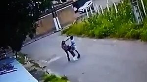 Imagem Adolescente que assaltou e agrediu vítima no Feitosa é apreendido