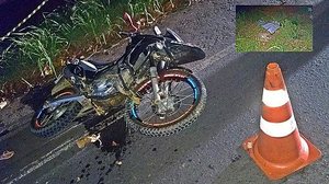 Imagem Criança de 9 anos morre em acidente em frente à UFAL, na AL-115