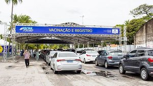 Imagem 723.551 doses das vacinas contra a Covid-19 foram aplicadas em Alagoas