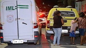 Casal foi morto a tiros na Vila Brejal | TV Pajuçara