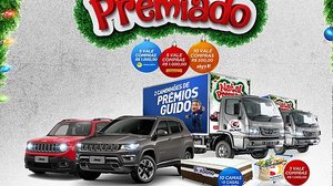 Imagem 8ª edição do Natal Premiado vai sortear dois carros