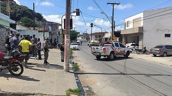 Moradores do Bom Parto em protesto há um ano | Arquivo TNH1