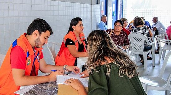 Imagem Defesa Civil já cadastrou mais de mil imóveis no Pinheiro