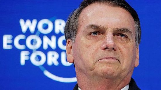 Imagem Bolsonaro diz que vai trabalhar para o Brasil ser exemplo para o mundo