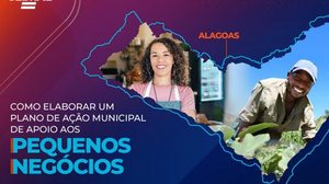 Imagem Sebrae, Sedetur e AMA disponibilizam cartilha com sugestões de políticas públicas voltadas ao pequeno negócio