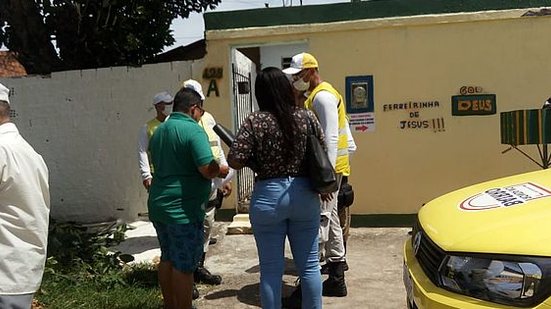 Garota estava na casa de um amigo e teria fugido após discussão com o pai | Foto: Cortesia / Ronda no Bairro