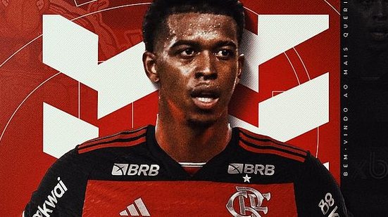 Divulgação/Flamengo