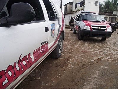 Imagem Policial militar é suspeito de matar colega de farda em Arapiraca