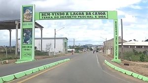 Reprodução/Prefeitura de Lagoa da Canoa