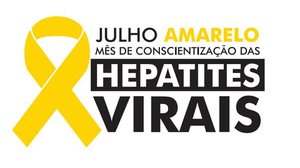 Imagem Julho Amarelo: Webinário lembra o “Dia D” de prevenção às hepatites