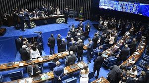 Reprodução/Agência Senado