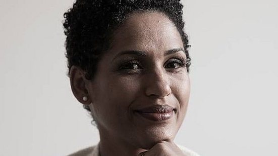 Alexandra Loras, ex-consulesa da França em São Paulo, criou fórum empresarial para negros, feito por negros | Alexandre Schneider/VEJA