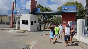 Imagem Eleições 2020: movimento é tranquilo no maior local de votação de Maceió