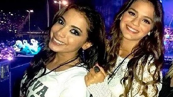 Bruna Marquezine e Anitta não se falam mais | Reprodução / Instagram