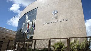 Sede do Tribunal de Justiça de Alagoas, no Centro de Maceió | Foto: Caio Loureiro