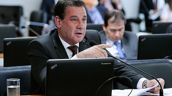 Senador Vanderlan Cardoso (PP-GO) | Jande de Araújo/Agência Brasil