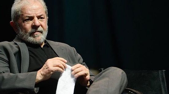 O ex-presidente Lula | Reprodução