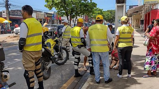 Assessoria/Ronda no Bairro