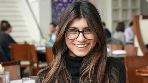 Imagem Ex-atriz pornô Mia Khalifa pede que mulheres não sigam a mesma carreira