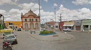 Centro de Lagoa da Canoa | Reprodução / Google