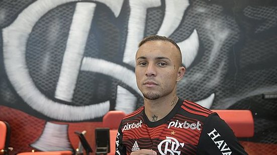 Alexandre Vidal/Flamengo