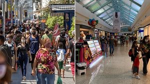 Imagem Confira os horários de funcionamento das lojas do Centro e shoppings durante o Carnaval