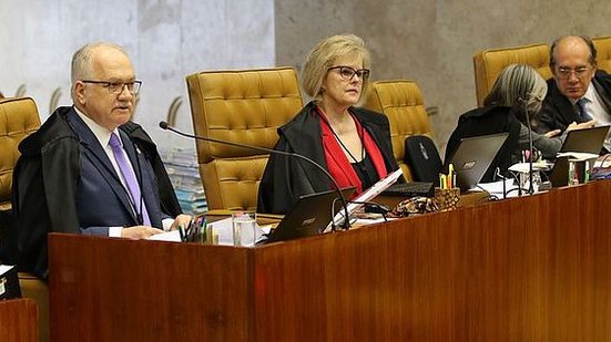 Imagem Ao vivo: STF abre quarta sessão para julgar compartilhamento de dados